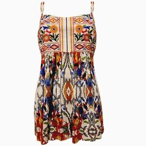 One September tank top Size small